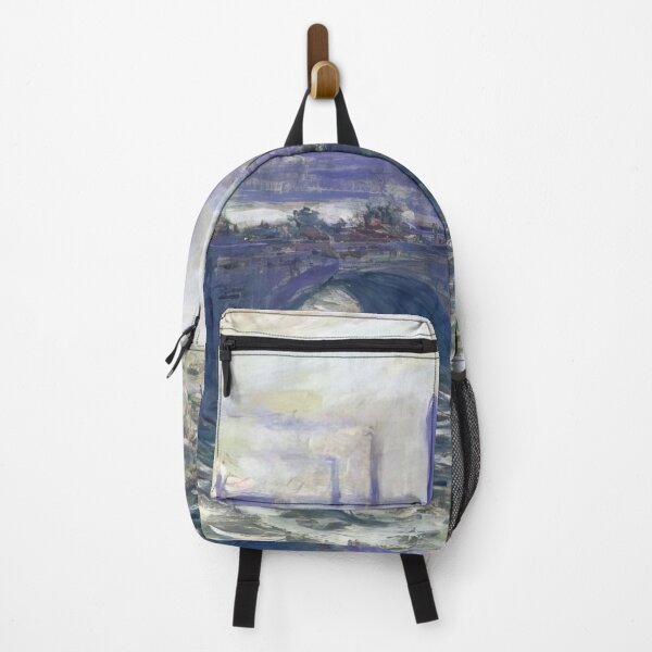 Item preview, Waterloo Bridge 1901 by Claude Monet designed and sold by GabyddAlessandr.