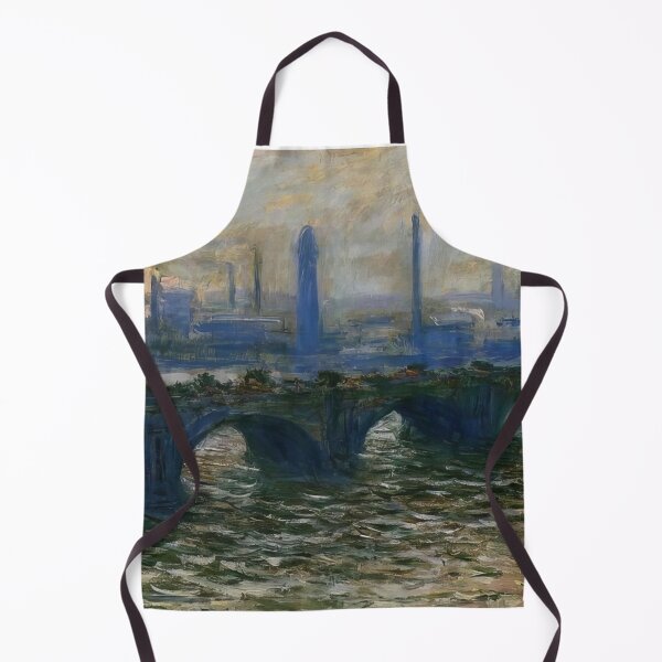 Item preview, Waterloo Bridge 1902 by Claude Monet designed and sold by GabyddAlessandr.