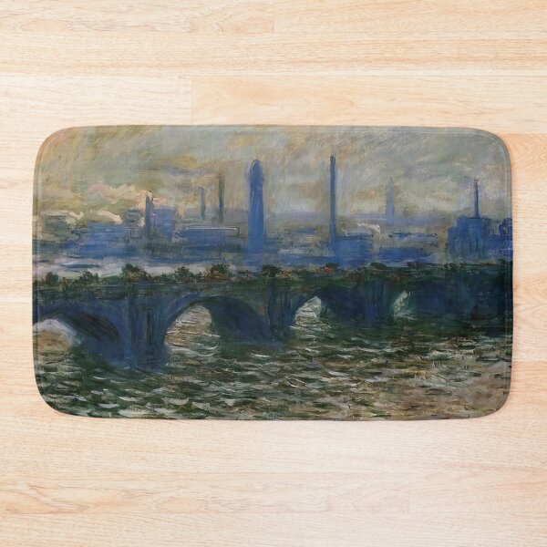 Item preview, Waterloo Bridge   1902 by Claude Monet designed and sold by GabyddAlessandr.