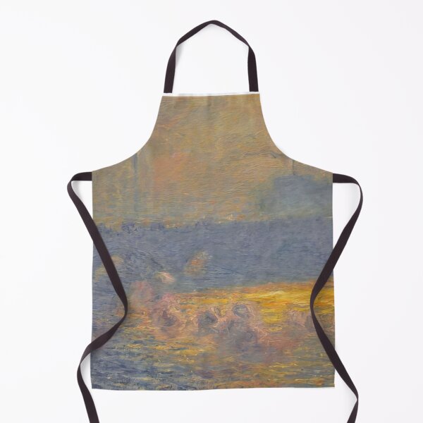 Item preview, Waterloo Bridge 1903 by Claude Monet designed and sold by GabyddAlessandr.