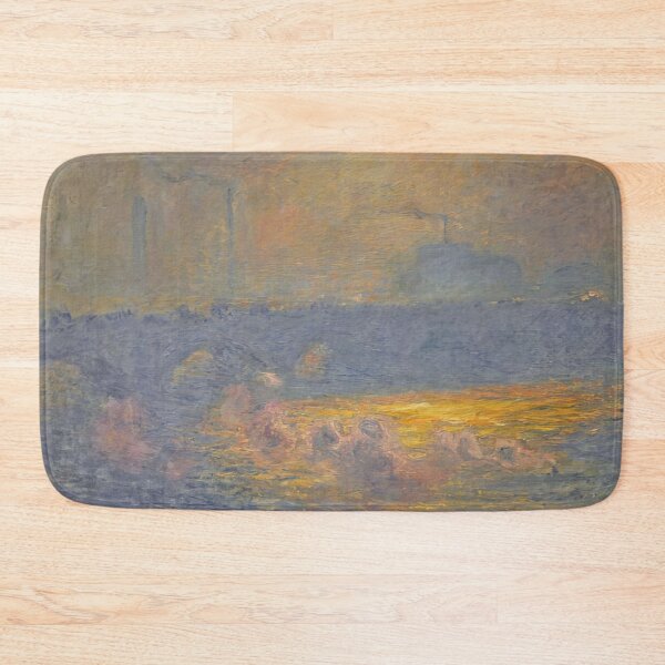 Item preview, Waterloo Bridge   1903 by Claude Monet designed and sold by GabyddAlessandr.