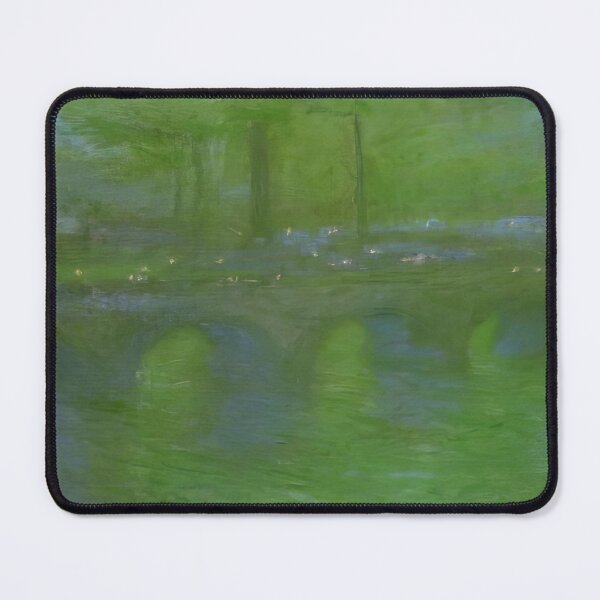 Item preview, Waterloo Bridge Dawn 1901 by Claude Monet designed and sold by GabyddAlessandr.