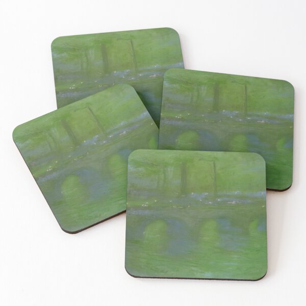 Item preview, Waterloo Bridge Dawn   1901 by Claude Monet designed and sold by GabyddAlessandr.