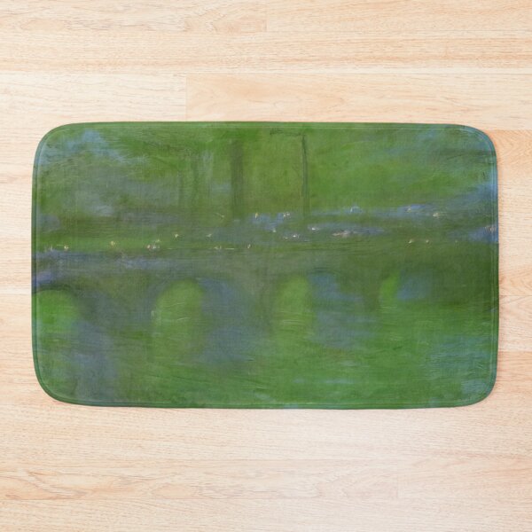 Item preview, Waterloo Bridge Dawn   1901 by Claude Monet designed and sold by GabyddAlessandr.