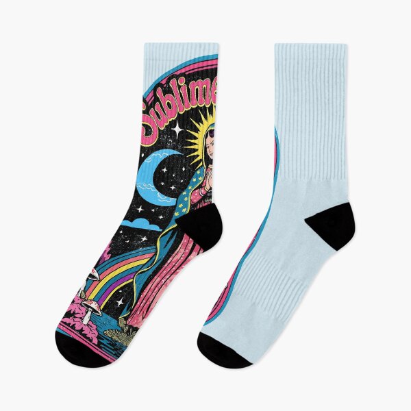 Item preview, Psychedelic Sublime Visions Guadalupe Graphic - Retro Art designed and sold by Vintagenaut Co..
