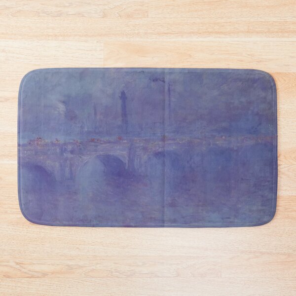 Item preview, Waterloo Bridge Effect of Fog   1903 by Claude Monet designed and sold by GabyddAlessandr.