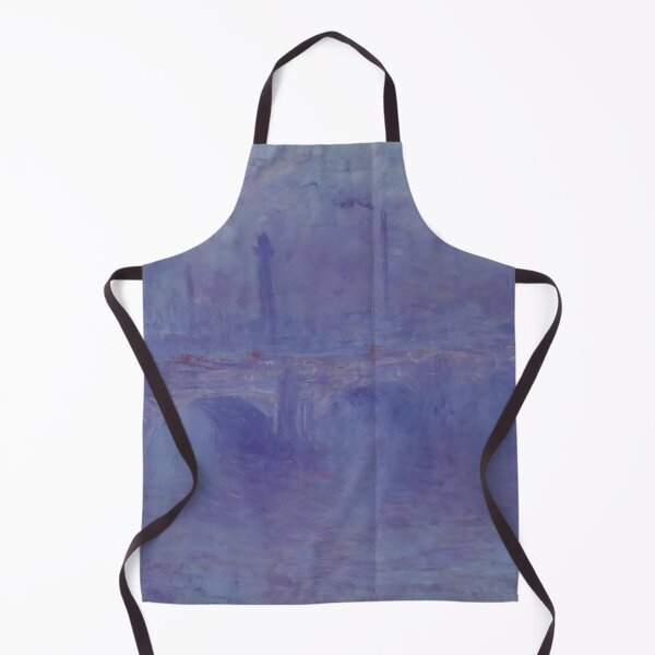 Item preview, Waterloo Bridge Effect of Fog 1903 by Claude Monet designed and sold by GabyddAlessandr.