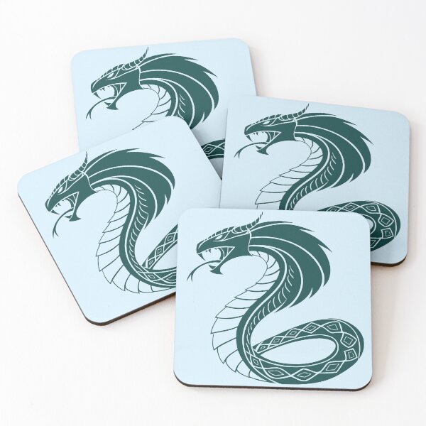 Item preview, Jörmungandr: Warden of the Wild Seas designed and sold by Sandro Art.