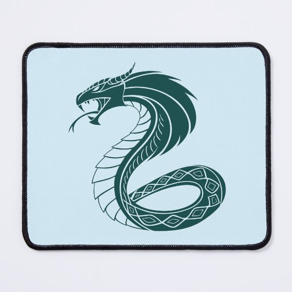 Item preview, Jörmungandr: Warden of the Wild Seas designed and sold by Sandro Art.