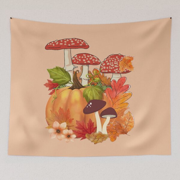 Item preview, Autumn brings us its gifts, colorful autumn designed and sold by DZIERANA.