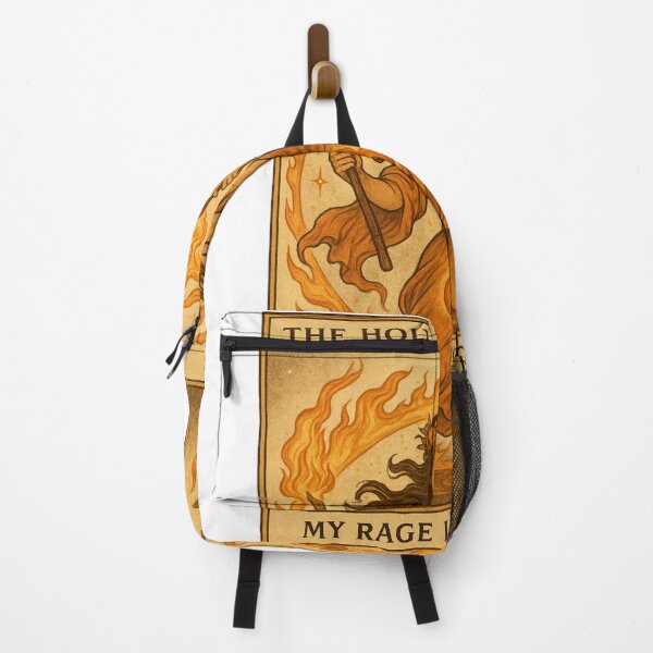 Item preview, The Holy Rage Keeper — My Rage Is Righteous designed and sold by Little Truths.