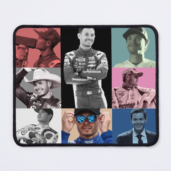 Item preview, Kyle Larson ERAS Tour 2025! White letters designed and sold by Box Box Shop.