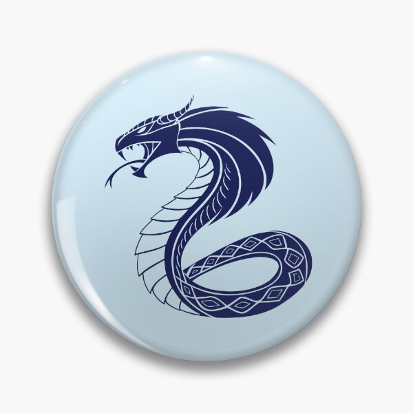 Item preview, The Serpent of Midgard designed and sold by Sandro Art.