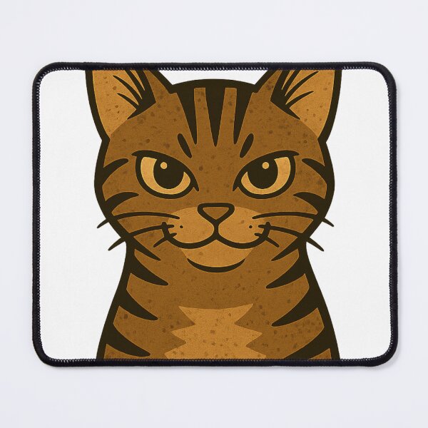 Item preview, Mischievous Tabby Cat designed and sold by DripDesignHaus.
