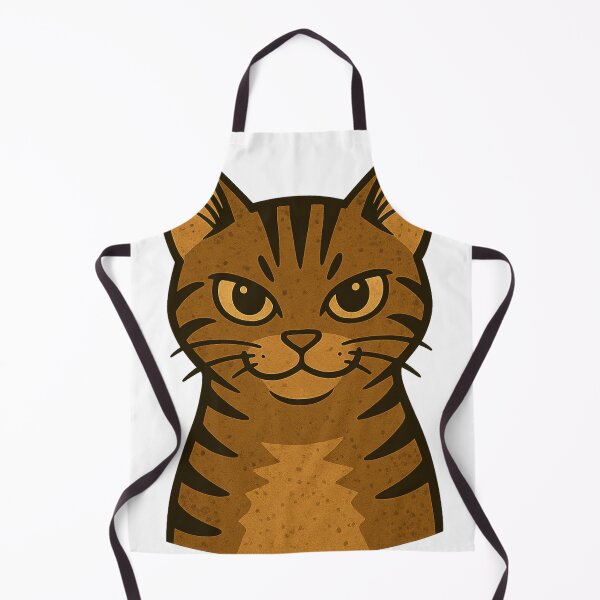 Item preview, Mischievous Tabby Cat designed and sold by DripDesignHaus.