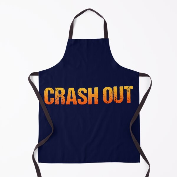 Item preview, Crash Out, Hot Orange Gritty  designed and sold by Memes N Lore .