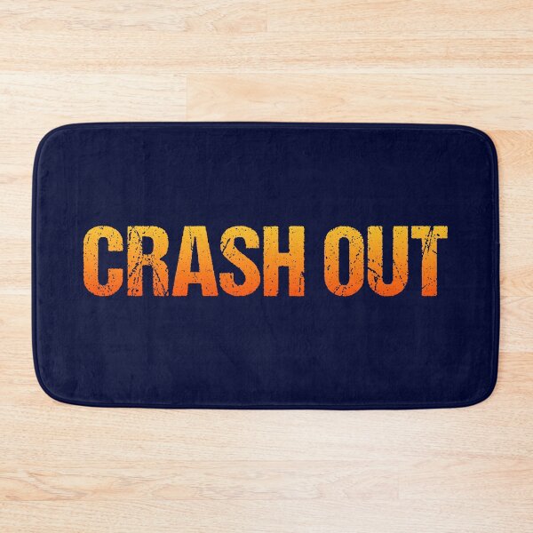 Item preview, Crash Out, Hot Orange Gritty  designed and sold by Memes N Lore .