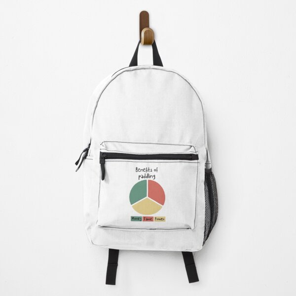 Item preview, Benefits of paddling designed and sold by Rainbow Flame.