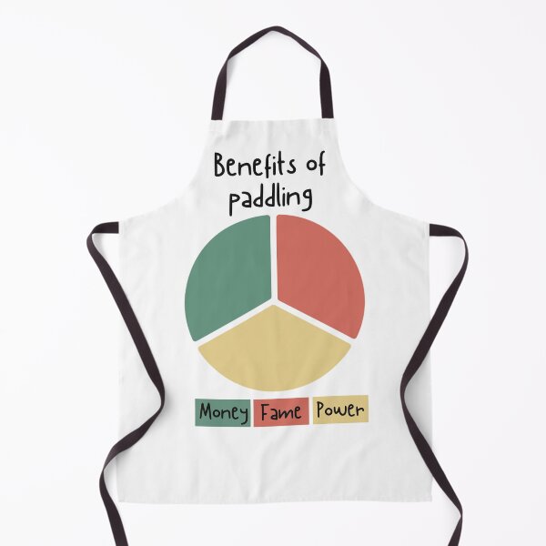 Item preview, Benefits of paddling designed and sold by Rainbow Flame.