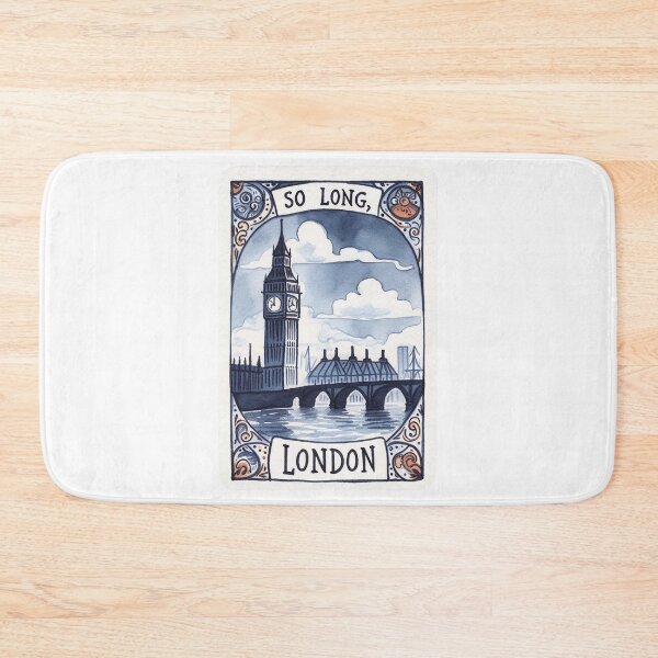 Item preview, So long London - Taylor Swift - Tarot Card designed and sold by Gautamaa.