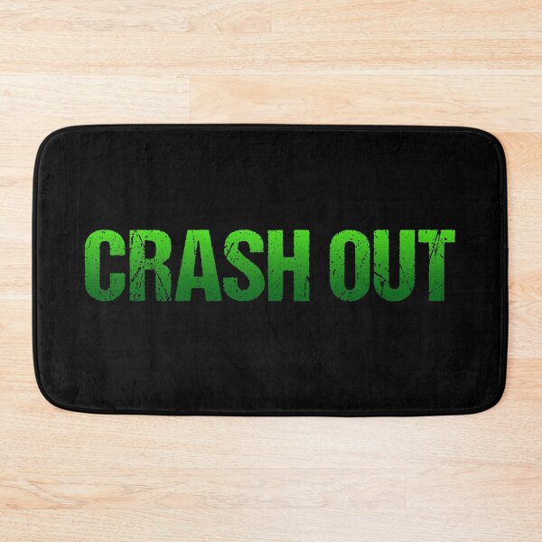 Item preview, Crash Out, Green Gritty  designed and sold by Memes N Lore .