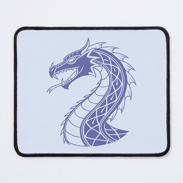 Item preview, Twilight Serpent of Ragnarok designed and sold by Sandro Art.