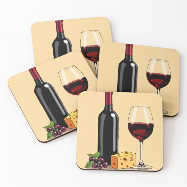 Item preview, Red Red Wine designed and sold by OutJsWindow.