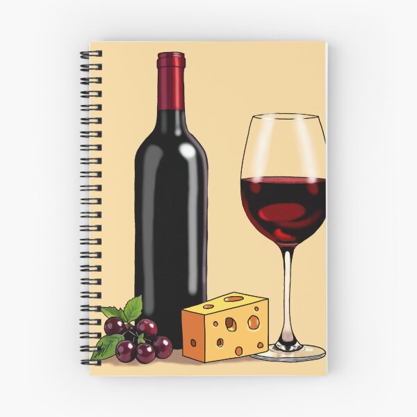 Item preview, Vino tinto tinto designed and sold by OutJsWindow.