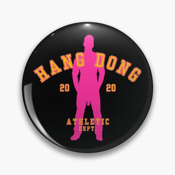 Item preview, Hang Dong Athletic Dept. Pink and Yellow designed and sold by UNK-Fatigues.