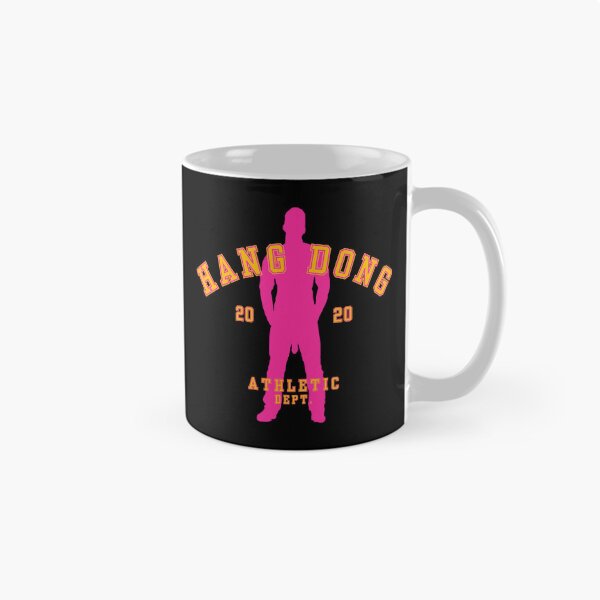 Item preview, Hang Dong Athletic Dept. Pink and Yellow designed and sold by UNK-Fatigues.