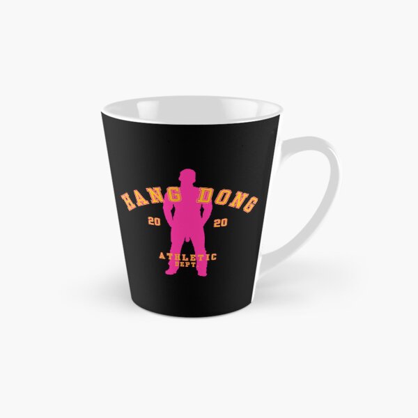 Item preview, Hang Dong Athletic Dept. Pink and Yellow designed and sold by UNK-Fatigues.