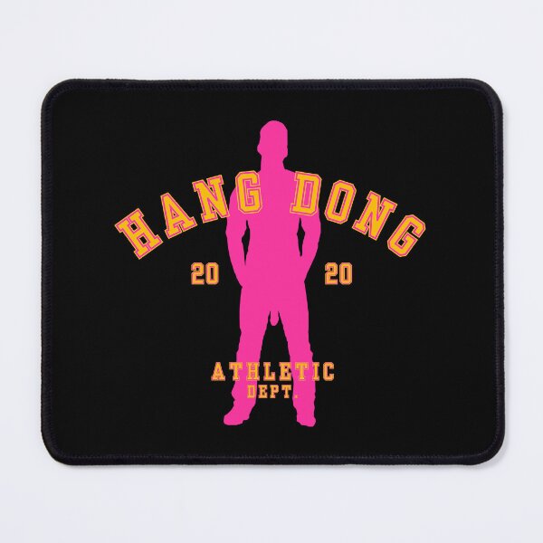 Item preview, Hang Dong Athletic Dept. Pink and Yellow designed and sold by UNK-Fatigues.