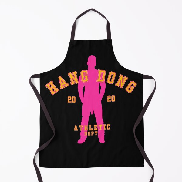 Item preview, Hang Dong Athletic Dept. Pink and Yellow designed and sold by UNK-Fatigues.