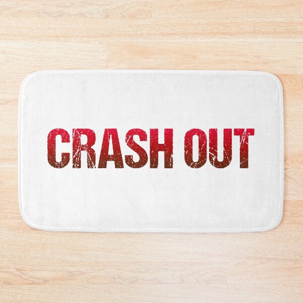 Item preview, Crash Out, Red Gritty  designed and sold by Memes N Lore .