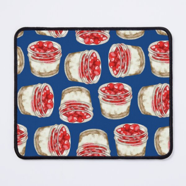 Item preview, Mini Cherry Cheesecakes - Blue designed and sold by HB Loves Crafts.