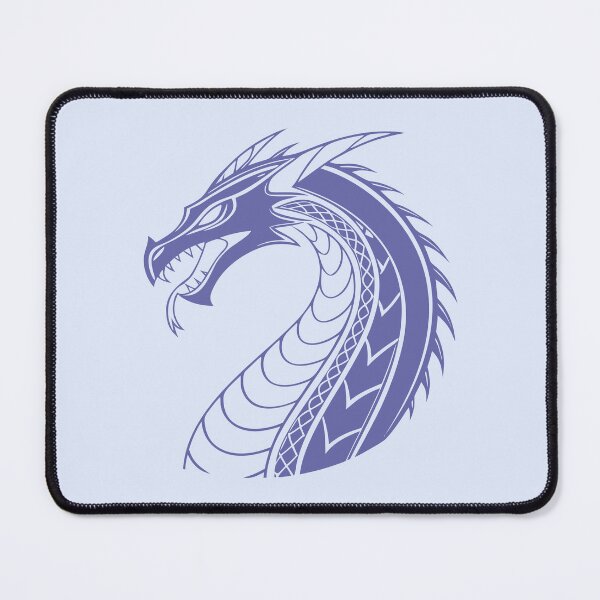 Item preview, Amethyst Wyrm of Chaos designed and sold by Sandro Art.