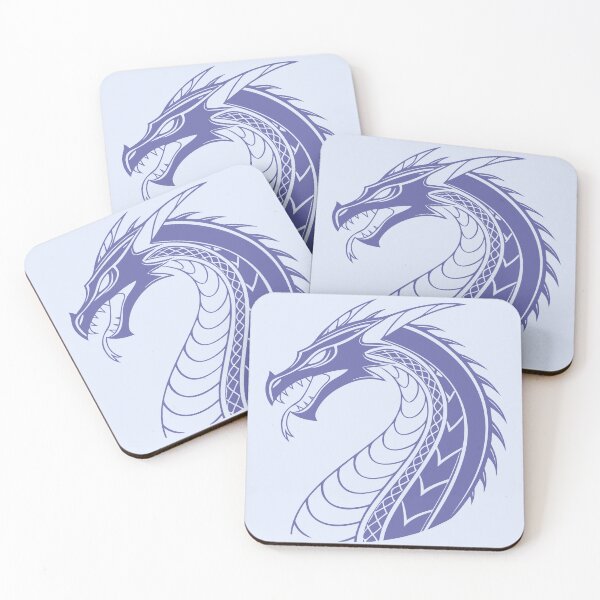 Item preview, Amethyst Wyrm of Chaos designed and sold by Sandro Art.