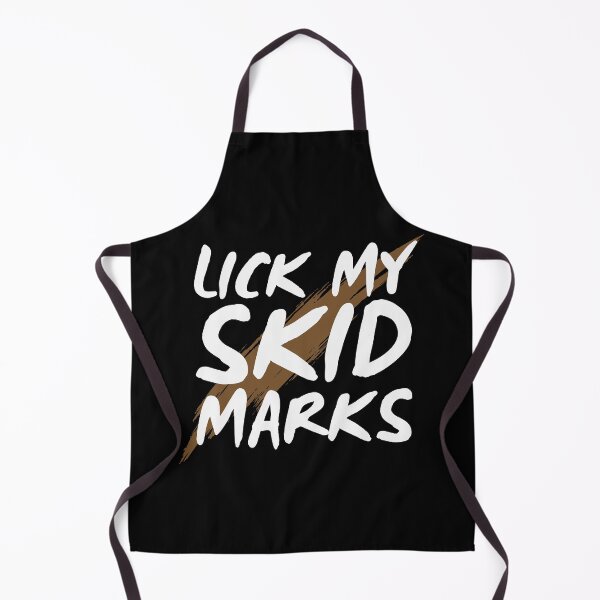 Item preview, Lick My Skid Marks designed and sold by UNK-Fatigues.