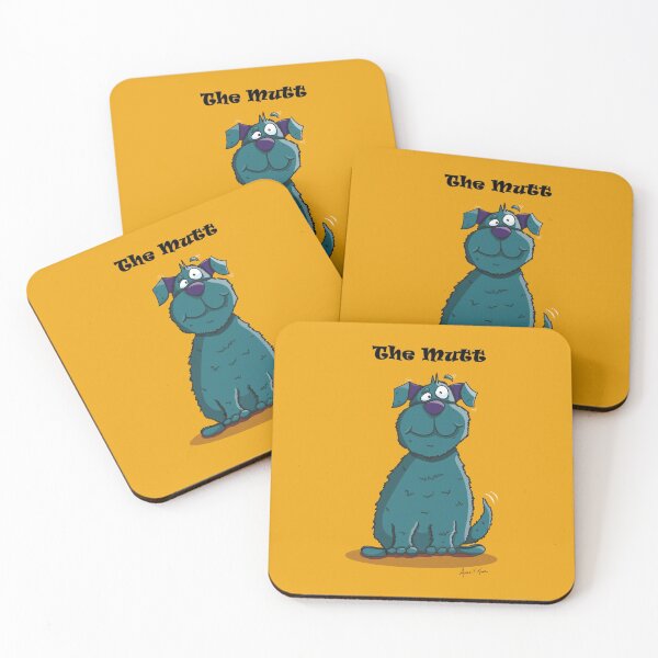 Item preview, Favouritest of the dog's - the mutt designed and sold by annafkane.