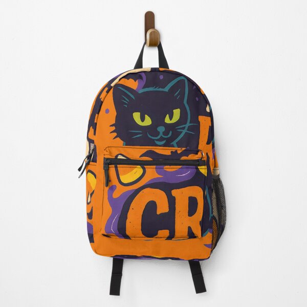 Item preview, Creep It Real Halloween Design with Ghost Cat designed and sold by Stickteez.