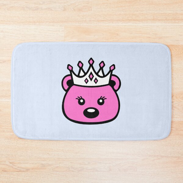 Item preview, Bear Teddy Queen Princess Crown Cute Ruler Royal designed and sold by shirt-o-mat.