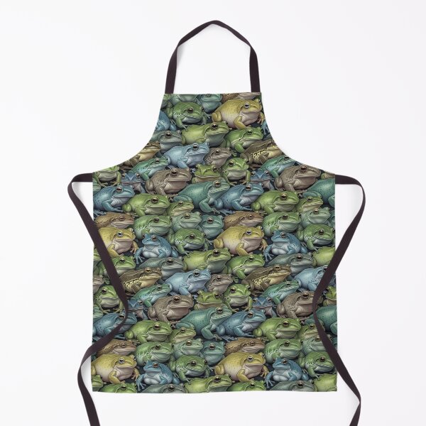 Artikelvorschau, Frosch-Tessellation entworfen und verkauft von TheWindsOfMind.