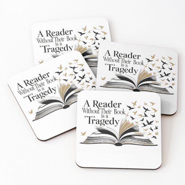 Item preview, Aesthetic Book Lover Quote Reading Cute Literary Style , Bookish Vibes Book Nerd Bibliophile Reading Humor Design designed and sold by PrintMod.