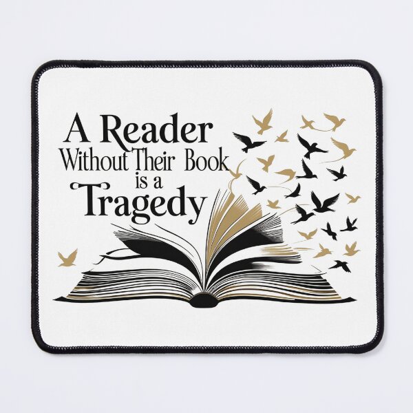 Item preview, Aesthetic Book Lover Quote Reading Cute Literary Style , Bookish Vibes Book Nerd Bibliophile Reading Humor Design designed and sold by PrintMod.