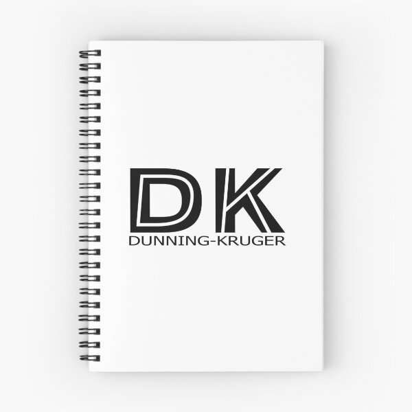 Item preview, Dunning-Kruger effect designed and sold by jdtees.