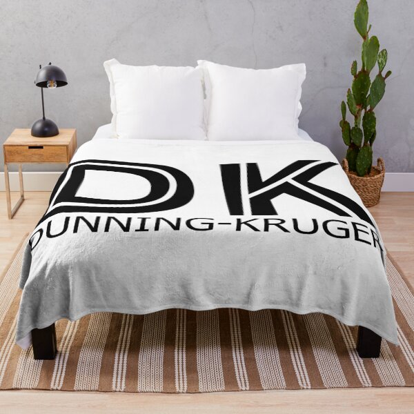 Item preview, Dunning-Kruger effect designed and sold by jdtees.