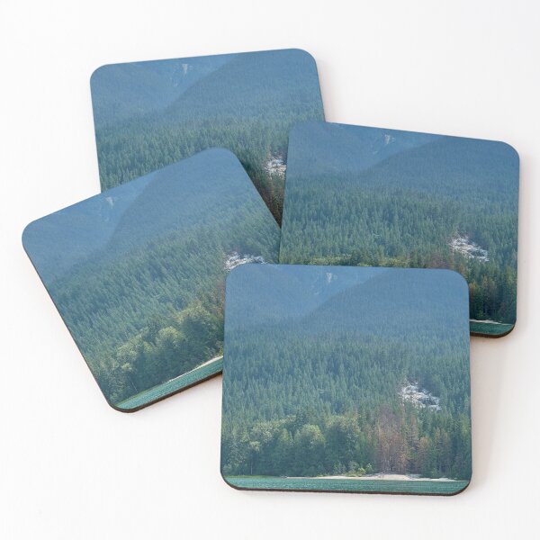 Item preview, Layered Landscapes - British Columbia Lake View designed and sold by TheStudioMaas.