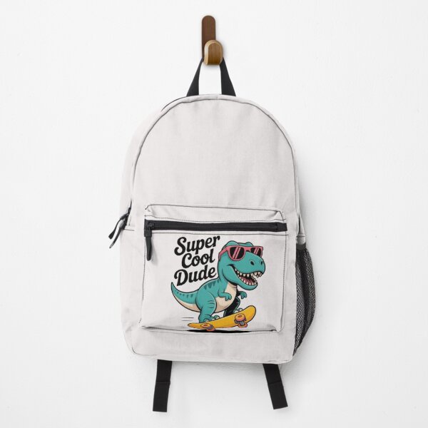 Item preview, Cool Skateboarding Dinosaur – Fun T-Rex Street Style designed and sold by dortmond.