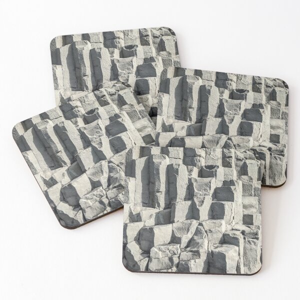 Item preview, Iceland: basalt columns- Reynisfjara Black sand Beach designed and sold by OddDuckProduct.