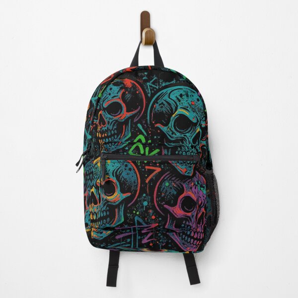 Item preview, Graffiti Skull designed and sold by HaeleysART.